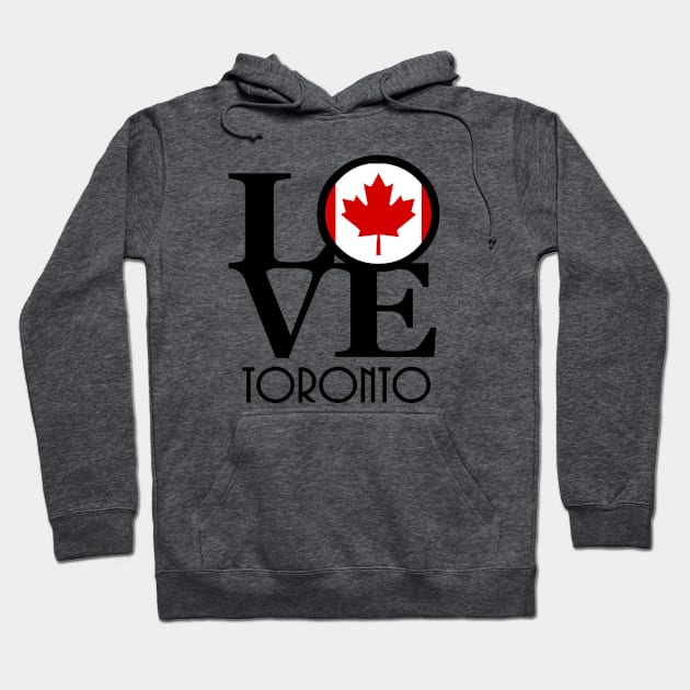 LOVE Toronto Hoodie by Canada